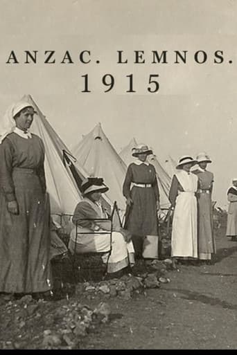 Anzac. Lemnos. 1915.