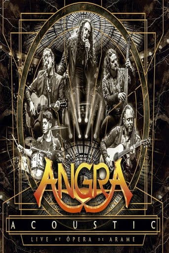 Angra - Acoustic  Live at Opera de Arame