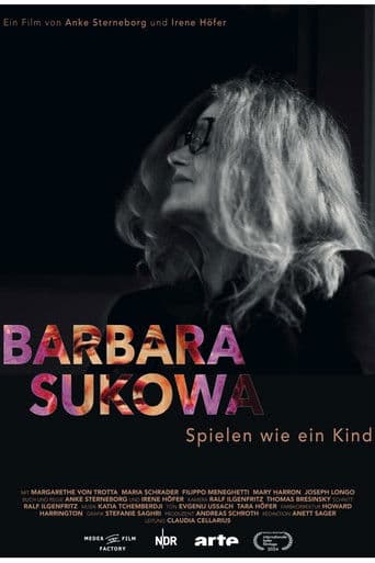 Sukowa - Spielen wie ein Kind