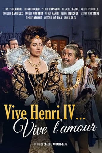 Vive Henri IV... Vive l'amour