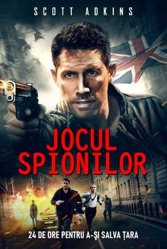 Jocul spionilor