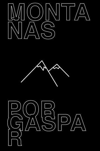 Montañas por Gaspar