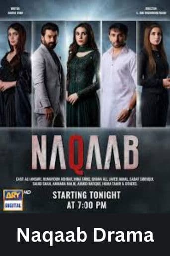 Naqaab TV Series
