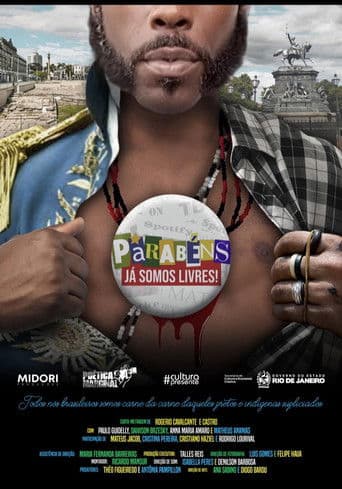 Parabéns Já Somos Livres