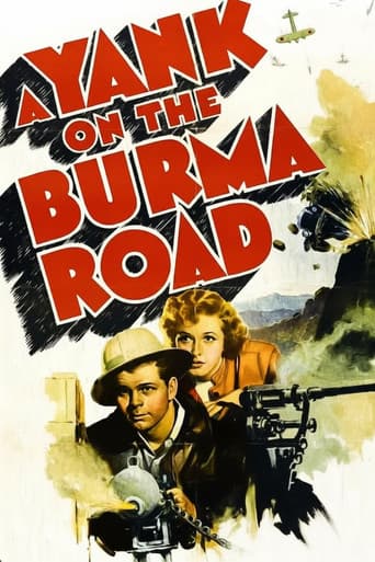 A Yank on the Burma Road