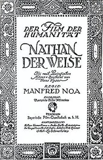 Nathan der Weise