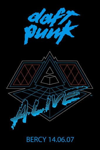 Daft Punk - Alive 2007 - Live Album Concert à Paris