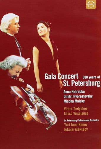Gala Concert: 300 Years of St. Petersburg