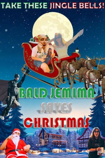 Bald Jemima Saves Christmas