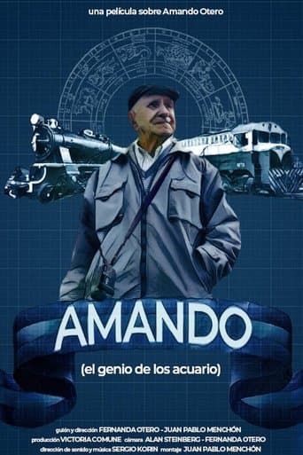 Amando (el Genio de los Acuario)