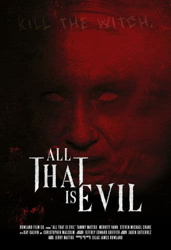 All That Is Evil