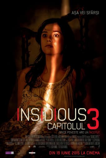 Insidious: Capitolul 3