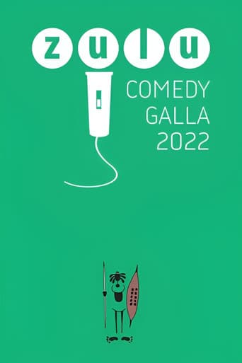 Zulu Comedy Galla 2022