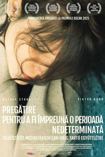 Pregătire pentru a fi împreună o perioadă nedeterminată