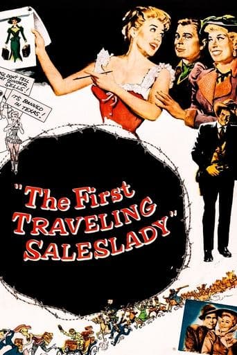 The first traveling saleslady
