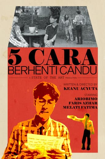 5 Cara Berhenti Candu