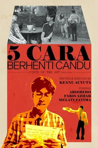 5 Cara Berhenti Candu