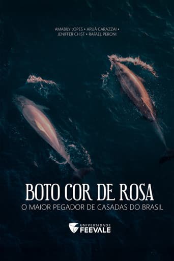 Boto Cor de Rosa - O Maior Pegador de Casadas do Brasil