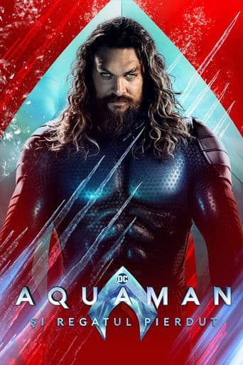 Aquaman și regatul pierdut