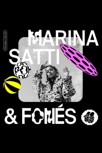 Marina Satti & Fonés at Pohoda in the Air