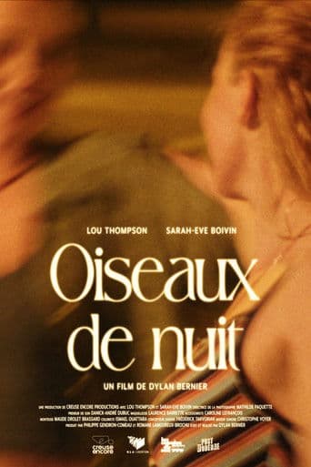 Oiseaux de nuit