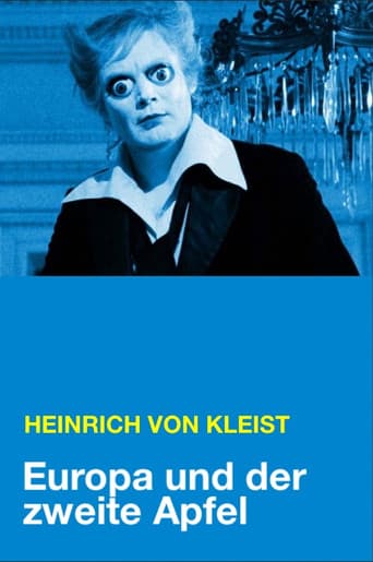 Europa und der zweite Apfel
