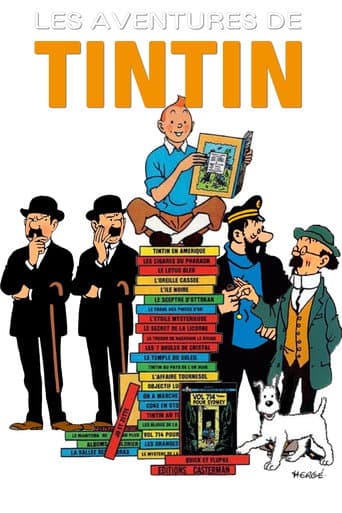 Aventurile lui Tintin