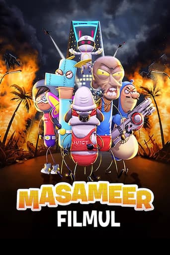 Masameer: Filmul