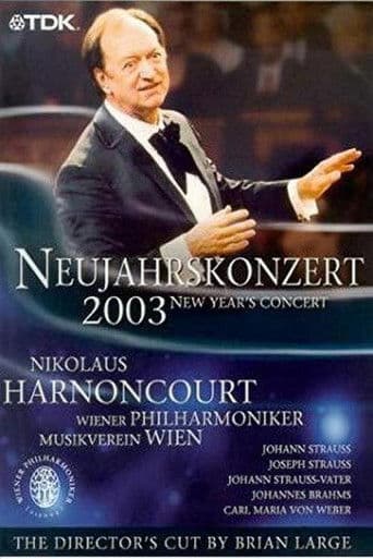 Neujahrskonzert 2003