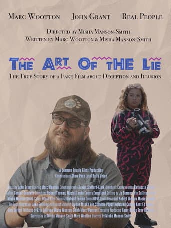 The Art Of The Lie: The True Story of a Fake Film about Deception and Illusion