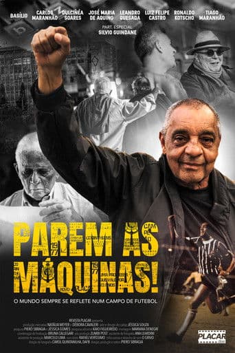 Parem as máquinas!