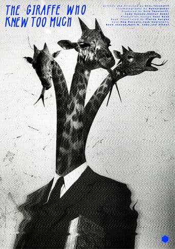 The Giraffe Who Knew Too Much