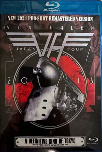 Van Halen: A Definitive Kind Of Tokyo