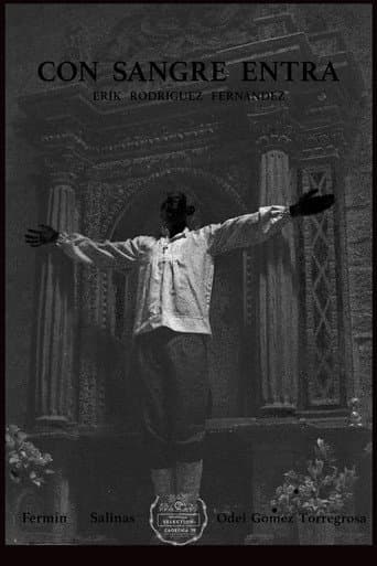 Con sangre entra