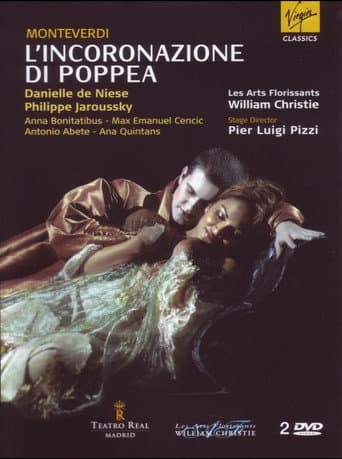 Monteverdi: L'incoronazione di Poppea