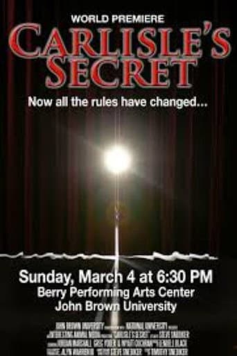 Carlisle’s Secret