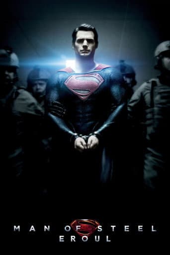 Man of Steel: Eroul