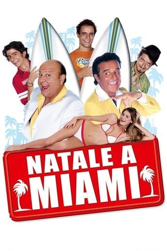 Crăciunul la Miami