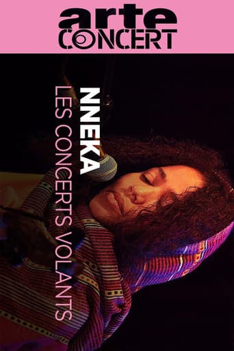 Nneka Les Concerts Volants
