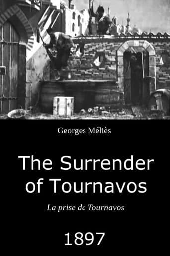 La prise de Tournavos