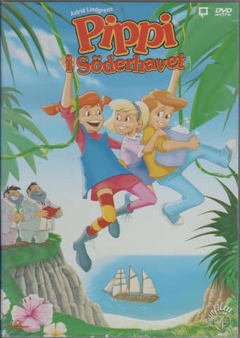 Pippi i Söderhavet