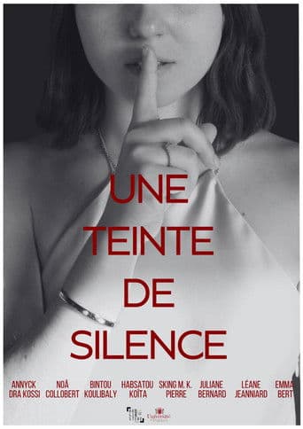 Une teinte de silence