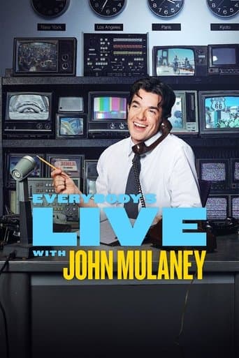 Toată lumea e live, cu John Mulaney