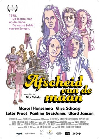 Afscheid van de maan