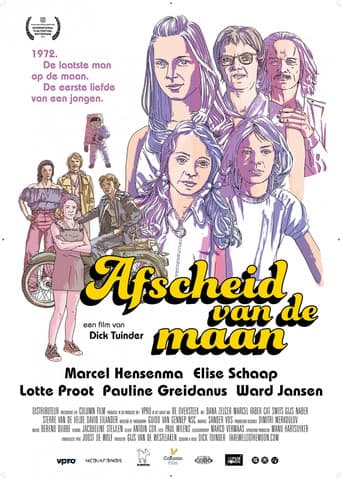 Afscheid van de maan