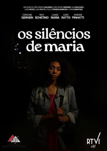 Os Silêncios de Maria