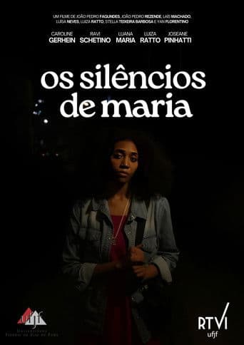 Os Silêncios de Maria