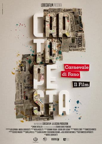Cartapesta: Carnevale di Fano - Il Film