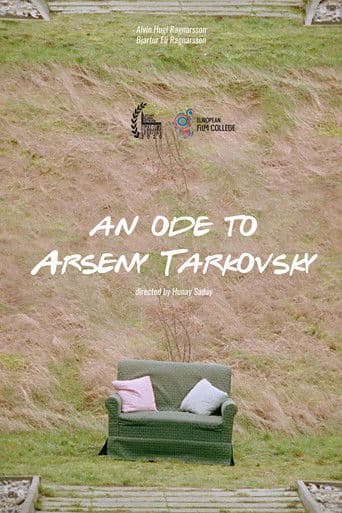 An ode to Arseny Tarkovsky