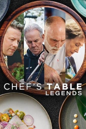 Chef's Table: Legende